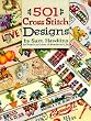 501 Cross Stitch Designs