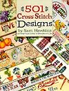 501 Cross Stitch Designs
