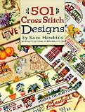 501 Cross Stitch Designs