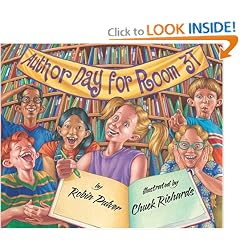 Author Day for Room 3T