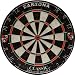 Dartscheibe Dartona Classic