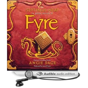 28+ Fyre (Septimus Heap, #7) Pics