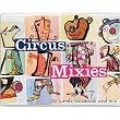 eeBoo Circus Mixies Card Game