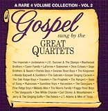 Gospel Sung by the Great Quartets, Vol. 2