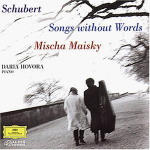 Produkt-Bild: Maisky spielt Schubert (Lieder...ohne Worte)