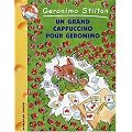 Un grand cappuccino pour Geronimo