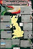 Myths and Legends (Wall Chart)