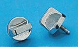 Jeep CJ Windshield Knobs