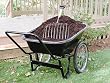 Poly Garden Cart