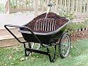 Ez-Haul Poly Garden Cart