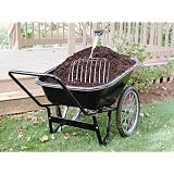 Ez-Haul Poly Garden Cart by EZ-Haul Poly Garden Cart