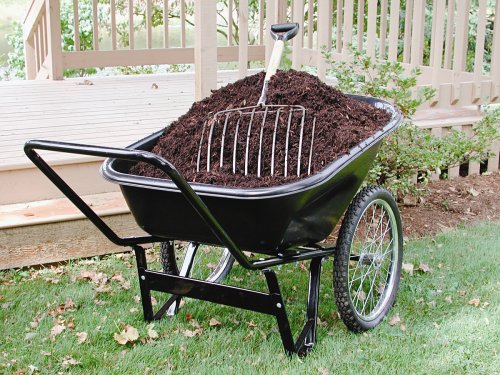Ez-Haul Poly Garden Cart