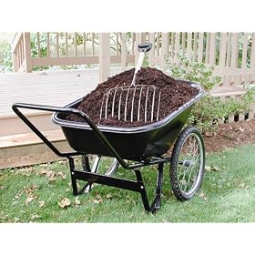 Click here to buy Ez-Haul Poly Garden Cart by EZ-Haul Poly Garden Cart.