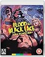 Blood and Black Lace [Dual Format Blu-ray + DVD] [Region A & B]
