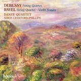 Debussy: String Quartet; Ravel : String Quartet