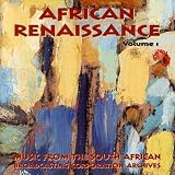 Search : South Africa - African Renaissance Vol.3: Music from the Sa Broadcasting Corp. Archives