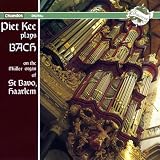 Bach: Organ Works, Vol. 1