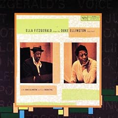 Sings The Duke Ellington Song Book (Verve Master Edition)