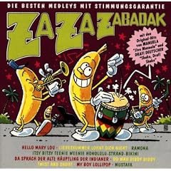 Manuela Medley, Drafi Deutscher Medley, Crazy Banana...