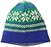 Alex Stevens Men's Traditional Fairisle Hat