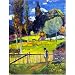 Landscape, Gaugin Jigsaw Puzzle 500pc