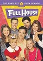 Full House: The Complete Sixth Season (4 Discs) (Dual-layered DVD)