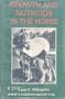 Growth and nutrition in the horse