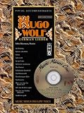Hugo Wolf: German Lieder for Low Voice, Vocal Accompaniments (German Edition)