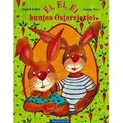 Ei, Ei, Ei, buntes Ostereierlei