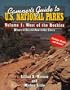 Camper's Guide to U.S. National Parks: West of the Rockies (Camper's Guides) (Vol.1)