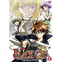 BLACK CAT Vol.1 [DVD]