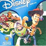 Disney/Pixar's Toy Story 2 Activity Center (Jewel Case)