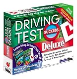 Driving Test Success 2001/2002 Deluxe with Route Finder UK  Ireland
