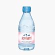 Evian Bottled Water 24 bottles 11.2oz Evian Bottled Water 24 bottles 11.2oz