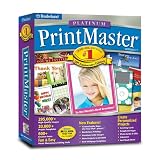 Printmaster Platinum V 17.0 - Old Version ~ Encore Software