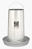Galvanized Hanging Feeder - 17