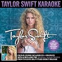 Taylor Swift Karaoke (2-Disc Karaoke CDG & DVD)