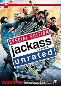 Cover of "Jackass - The Movie (Unrated Sp... Cover of "Jackass - The Movie (Unrated Sp...