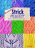 Produkt-Bild: Strickmuster. Mehr als 300 Muster leicht erkl&auml;rt