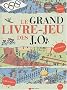 Le Grand Livre-Jeu des JO : Sur les traces du pass�