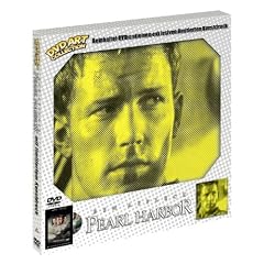 Pearl Harbor (DVD Art Collection) [Limited Edition]