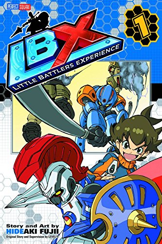 LBX: New Dawn Raisers, Vol. 1