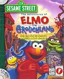 Sesame Street The Adventures of Elmo in Grouchland