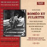 Gounod: Roméo et Juliette
