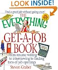 The Everything Get-A-Job Book