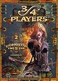 Dungeon Twister 3-4 Players