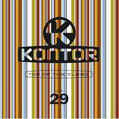Kontor - Top of the Clubs Vol. 29