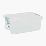 Set of 6 Sterilite 18qt. Ultra Storage Containers.