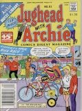 Jughead with Archie Comics Digest Magazine No. 83 (The Archie Digest Library, No. 83)