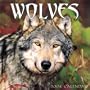 Wolves 2004 12-month Wall Calendar